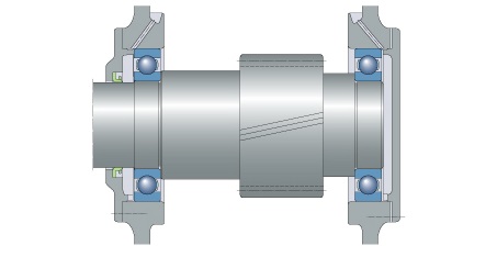 Re-engineered mounted ball bearing units - Bearing Tips