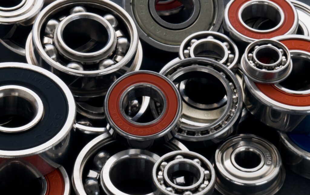 precision ball bearings