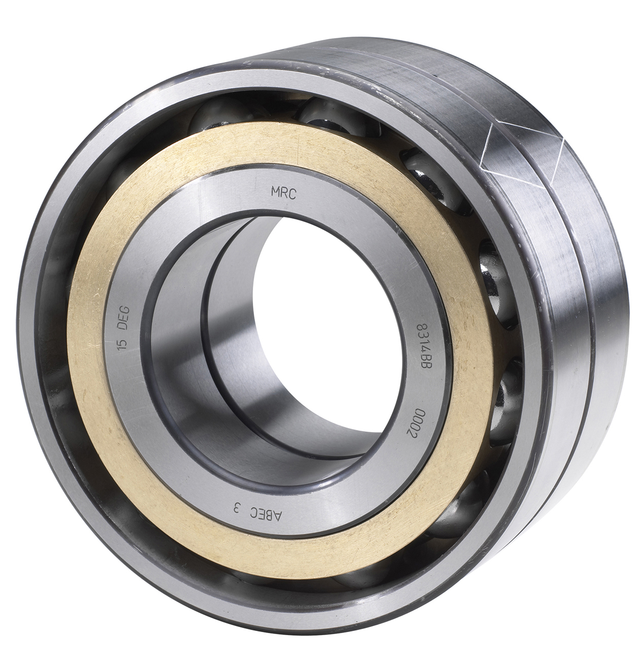 Skf Angular Contact Ball Bearing Size Chart