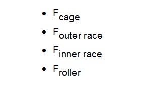 Bearing friction basics: A primer - Bearing Tips