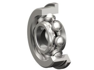 NMB-Flanged Open Bearing