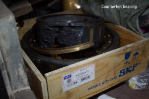 SKF-counterfeit-bearing-in-box-1