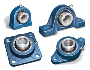 SKF Mounted Bearings