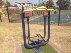 Outdoor gym sales for sale