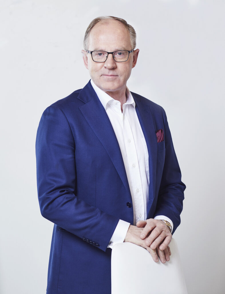 Pekka Vauramo, former CEO of Metso and Finnair. (bearingtips.com)