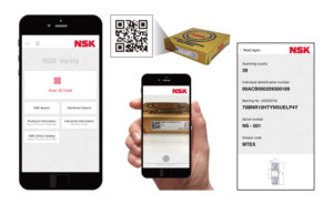 NSK-verify-bearings-app-image