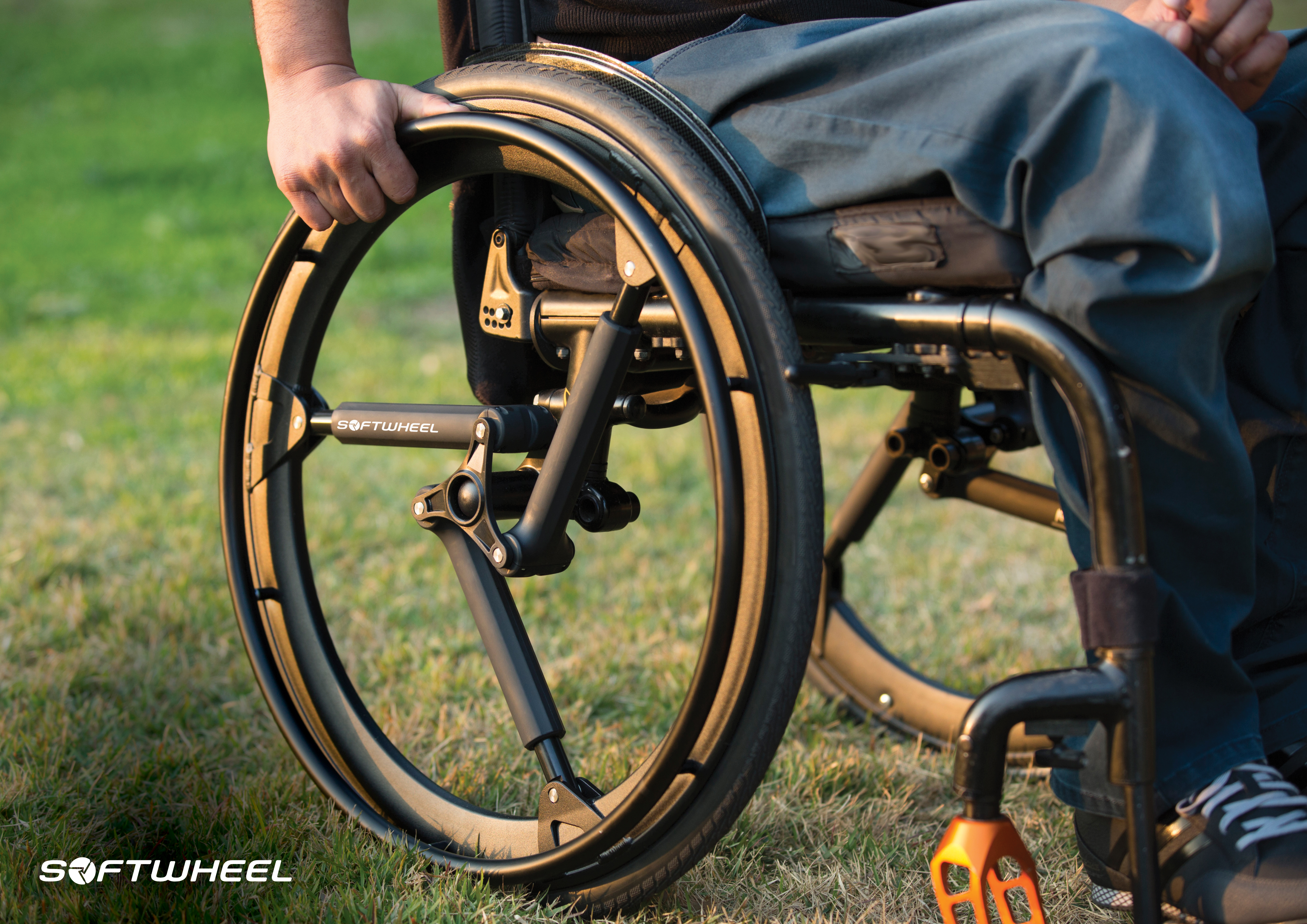 Wheel wheelchair deals