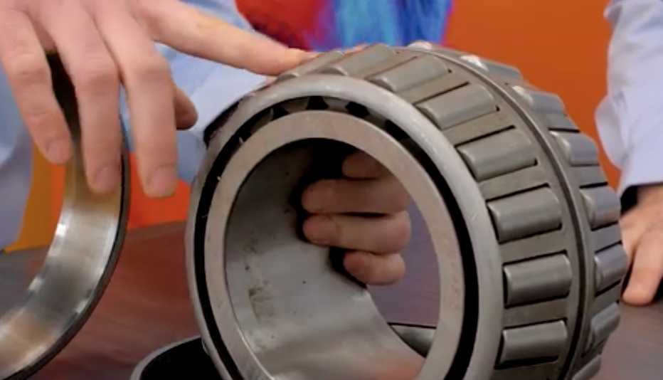 How do tapered roller bearings work? Bearing Tips