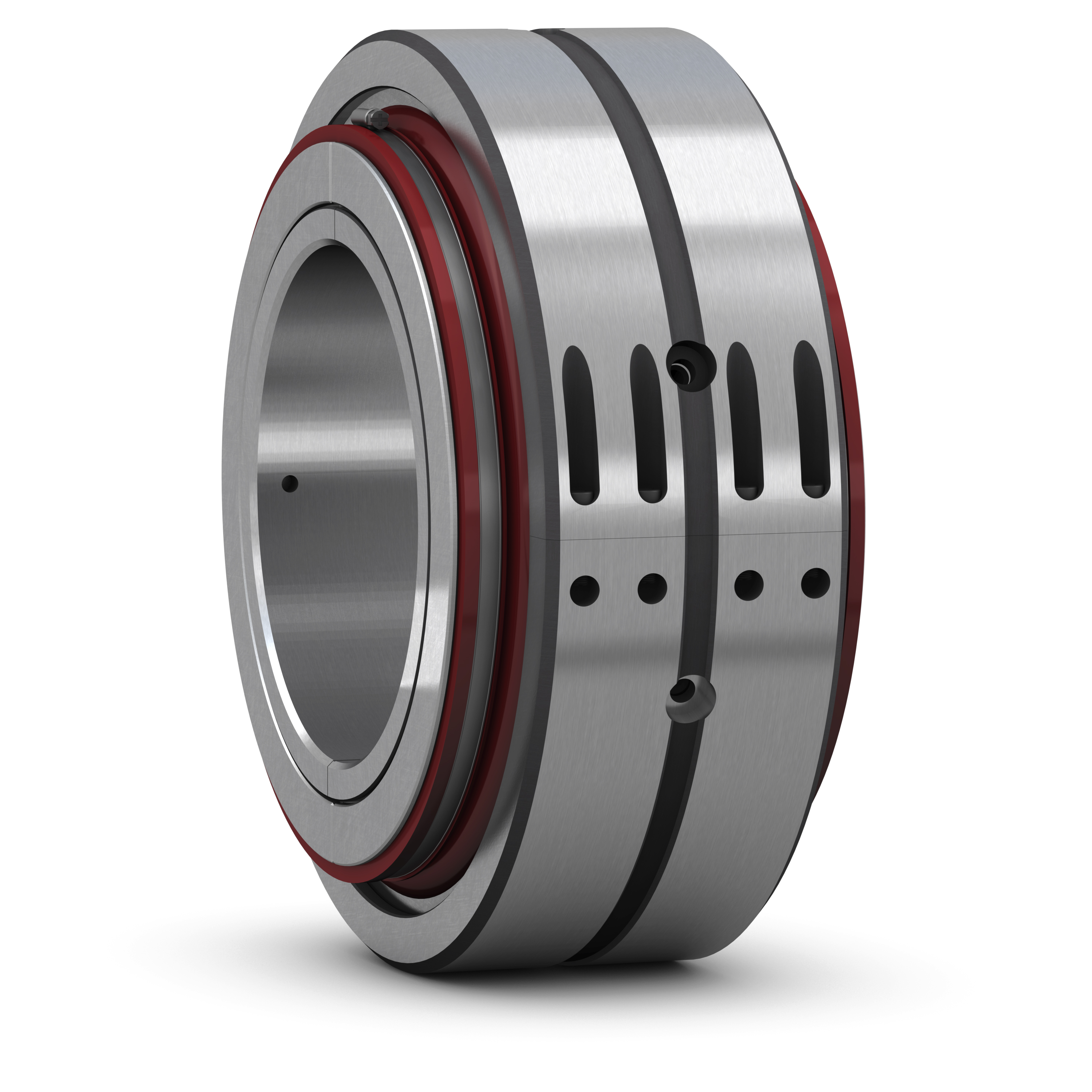 SKF split spherical roller bearings offer replacement benefits