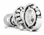 Lm76- ZrO2-Ceramic-Ball-Bearings