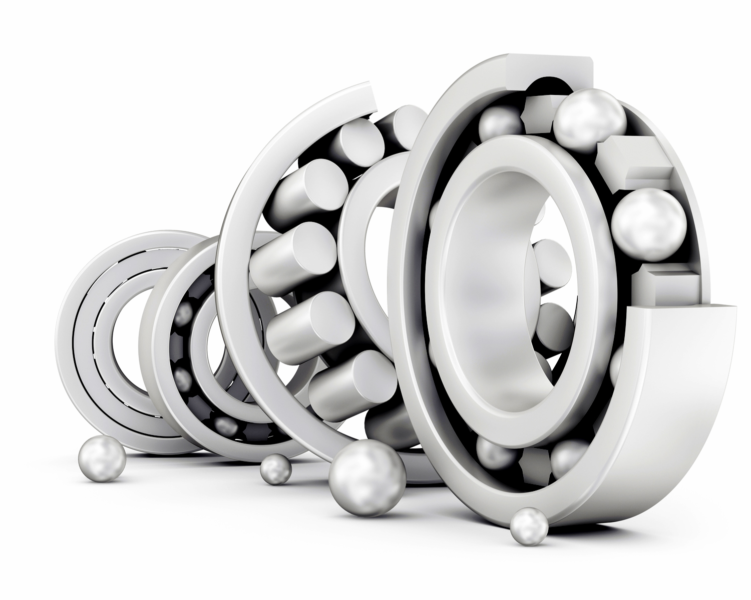 ZrO2 zirconia ceramic radial ball bearings - Bearing Tips