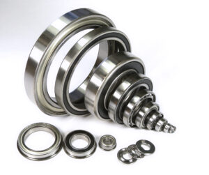 EZO bearings are manufactured to ultra tight tolerances