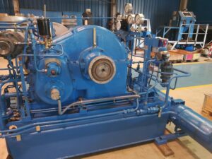 Sulzer-steam-turbing-refurb