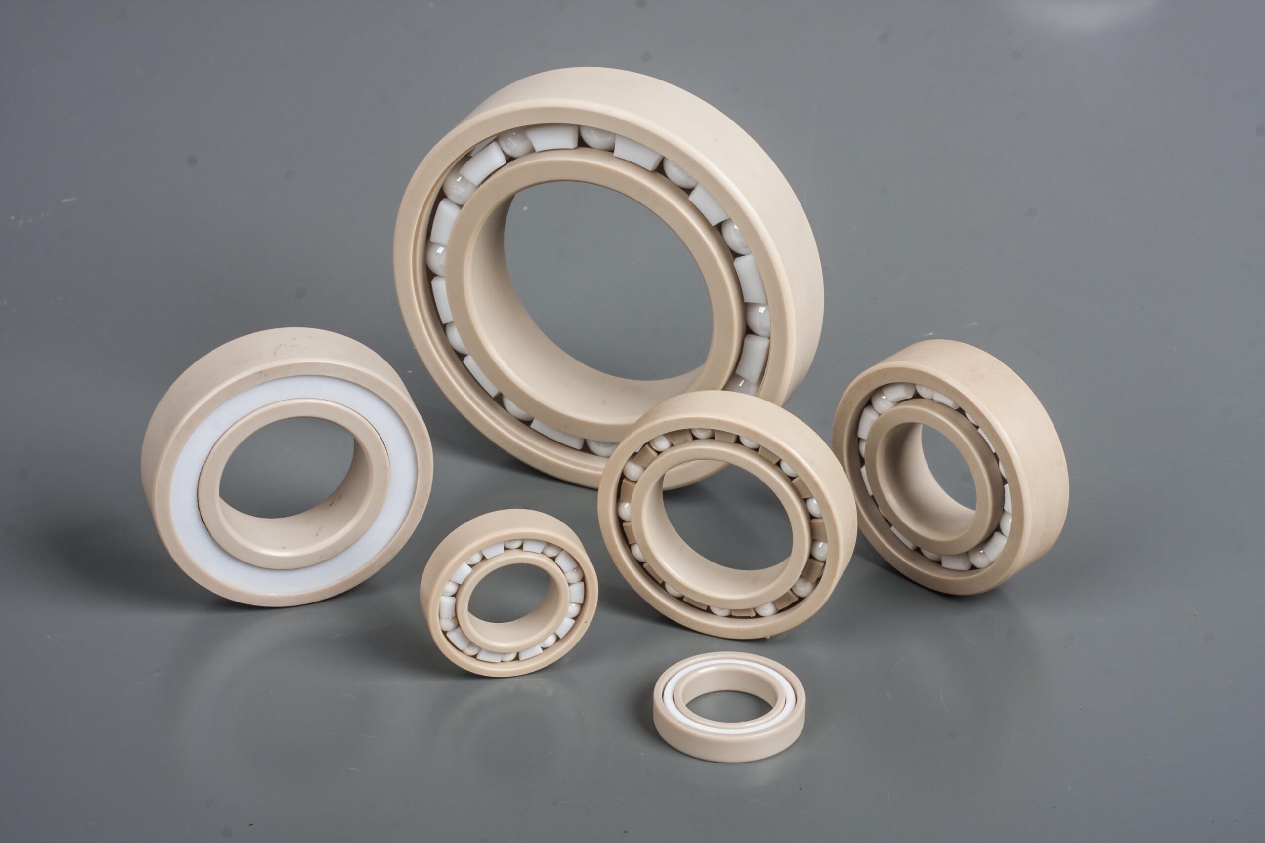 Exploring advanced manufacturing processes and bearing design Bearing