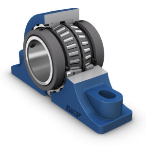 SKF-tapered-roller Bearing