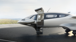 aircraft on runway