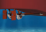 artist rendering of Thordon’s SXL tailshaft bearings
