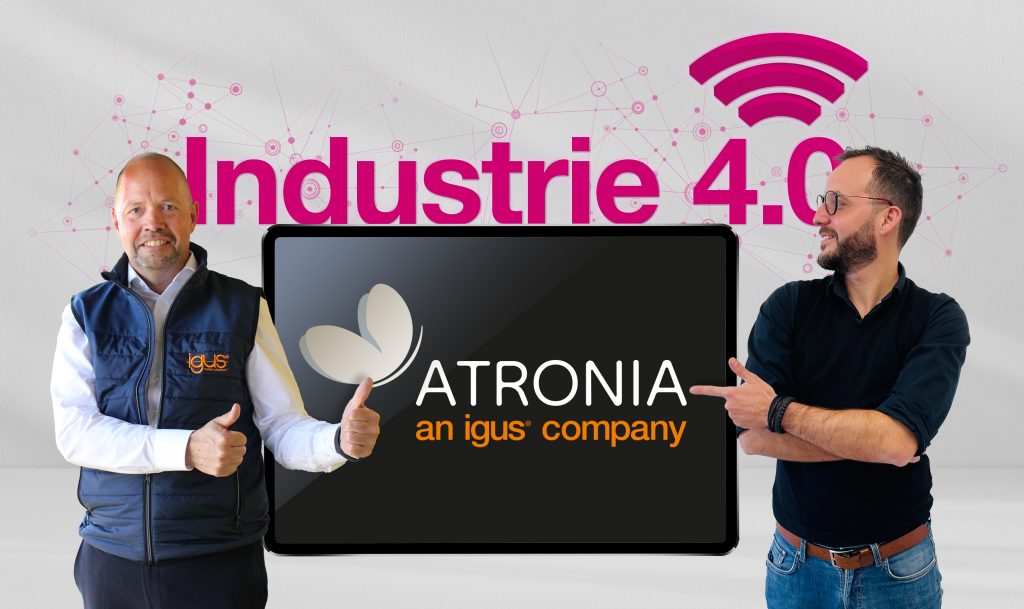 igus and atronia merge image
