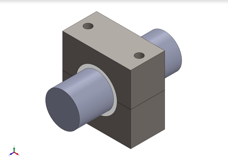Bearing-assembly-CAD